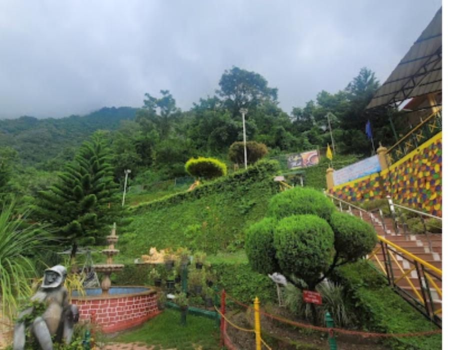 Dehradun to Sahastradhara taxi service