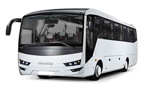 Bus service in Haridwar