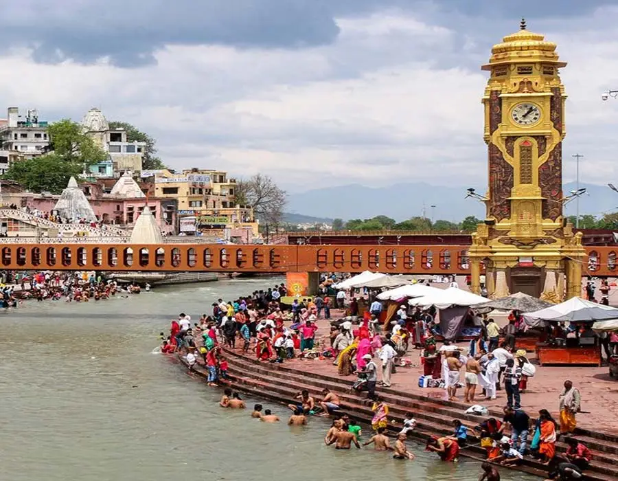 Har ki pauri taxi service by the taxi booking